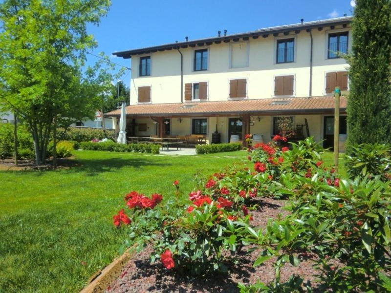 Agriturismo La Rosta Villa Cervignano del Friuli Exterior photo