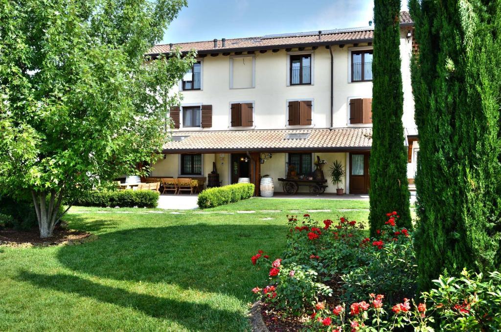 Agriturismo La Rosta Villa Cervignano del Friuli Exterior photo